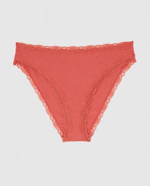 La Senza Bikini Panty Women Underwear Astro Dust | BCrBwpTx