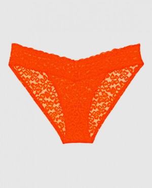 La Senza Bikini Panty Women Underwear Hot Glow | H8m7AcEt