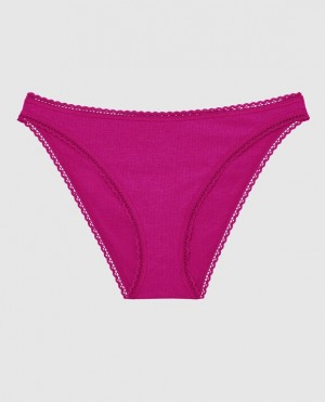 La Senza Bikini Panty Women Underwear Pink | a9uCiAQo