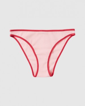 La Senza Bikini Panty Women Underwear Pink | 4voQDfrx