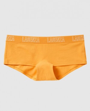 La Senza Boyshort Panty Women Underwear Mngo Sunset | wPCIqetn