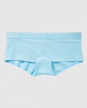 La Senza Boyshort Panty Women Underwear Baltic Sea | gIyH6fig