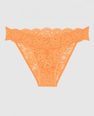 La Senza Cheeky Panty Women Underwear Apricot | wMN5bEFv