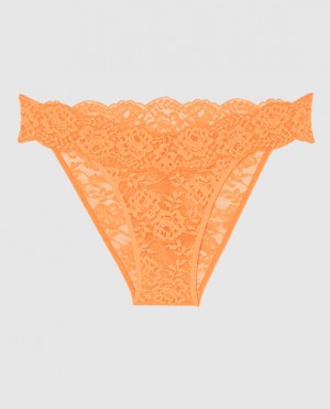 La Senza Cheeky Panty Women Underwear Apricot | 5rIPJygg