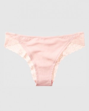 La Senza Cheeky Panty Women Underwear Ballet | WBwzciCk