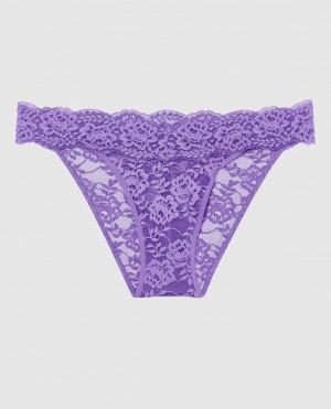 La Senza Cheeky Panty Women Underwear Flower | 7OXGcULQ