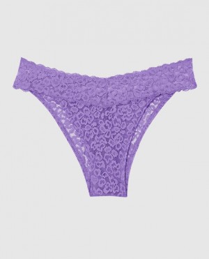 La Senza Cheeky Panty Women Underwear Flower | 7LOH5jW0