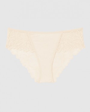 La Senza Cheeky Panty Women Underwear Pearl | mz2MqWox