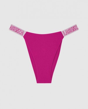 La Senza Cheeky Panty Women Underwear Pink | iHcvY9uK