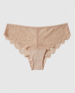 La Senza Cheeky Panty Women Underwear Rosetan | Co5ZTAmg