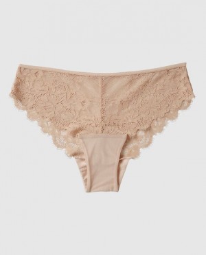 La Senza Cheeky Panty Women Underwear Rosetan | e5jqGzMW