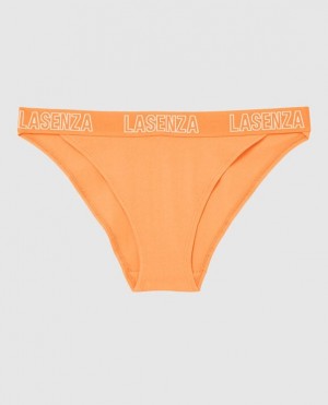 La Senza High Leg Cheeky Panty Women Underwear Apricot | aVUtVm8v