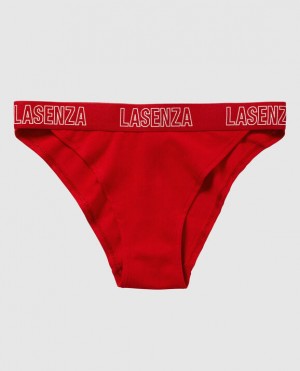 La Senza High Leg Cheeky Panty Women Underwear Pink | UDIzY29D