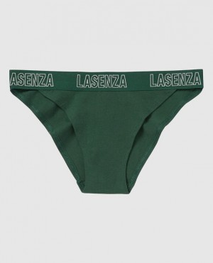 La Senza High Leg Cheeky Panty Women Underwear Enchanted Forest | itoARTyc