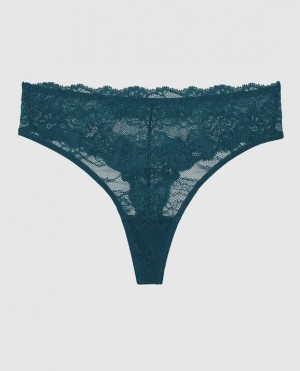 La Senza High Waist Thong Panty Women Underwear Deep Dive | gm0D8Nnb