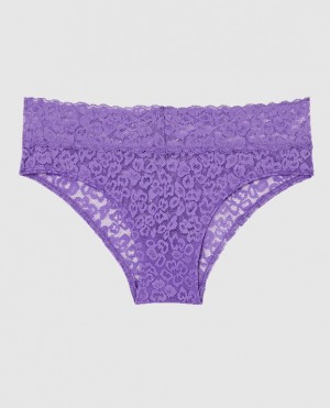 La Senza Hipster Panty Women Underwear Flower | qnDLMPTa