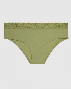 La Senza Hipster Panty Women Underwear Fern | lw6JE2xy