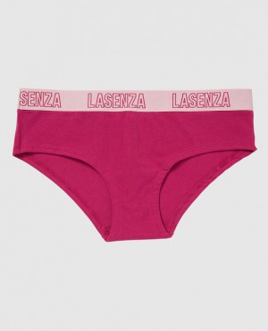 La Senza Hipster Panty Women Underwear Fuchsia | GZC4hUqb