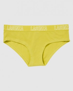 La Senza Hipster Panty Women Underwear Green | NagmUtGo