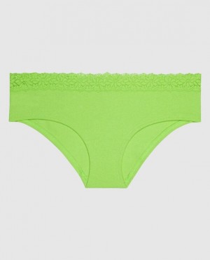 La Senza Hipster Panty Women Underwear Light Green | 3dFt3ceI