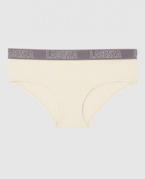 La Senza Hipster Panty Women Underwear Pearl | Forur1aG