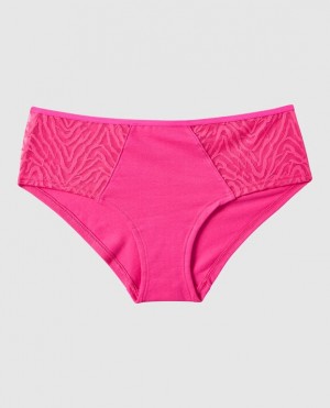 La Senza Hipster Panty Women Underwear Pink | xYu5HADu