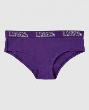 La Senza Hipster Panty Women Underwear Purple | GiQARF7c