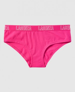 La Senza Hipster Panty Women Underwear Pink | PXWooauN