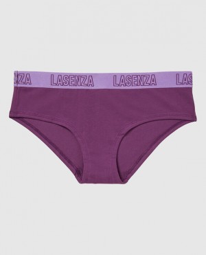 La Senza Hipster Panty Women Underwear Purple | P3cg5xfo