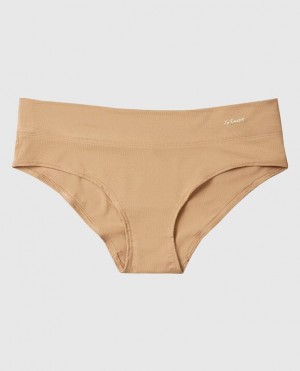 La Senza Hipster Panty Women Underwear Pecan | DWjhvpIF