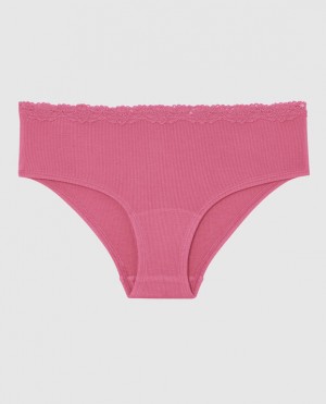 La Senza Hipster Panty Women Underwear Rose | u5wjSRyd