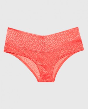 La Senza Hipster Panty Women Underwear Red | Mjt4mTnI