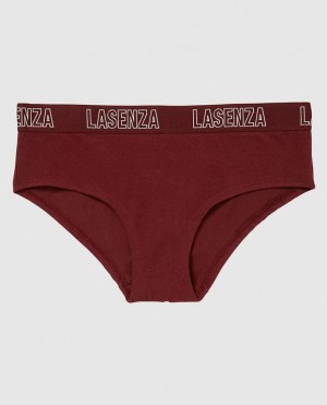 La Senza Hipster Panty Women Underwear Zinfandel | CYlu5z14