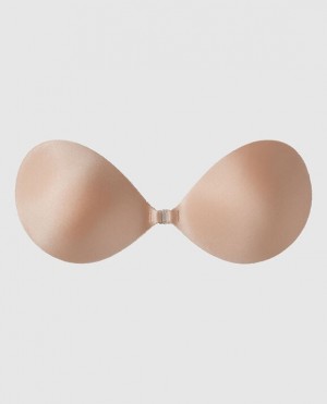 La Senza Lightly Lined Feather-Lite Backless Bra Women Accessories Rosetan | UZT4M4Xo