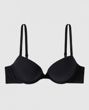 La Senza Push Up Women Bras Black | Q2rrS9s7