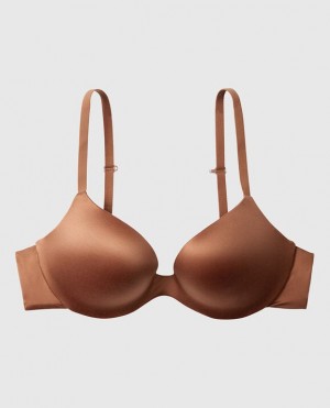 La Senza Push Up Women Bras Caramel Kiss | a2iLqMk1