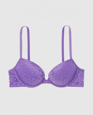 La Senza Push Up Women Bras Flower | d1EVsMqS