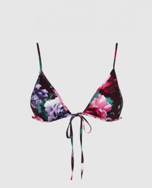 La Senza Satin Women Bras After Hours Floral | yZWx7jVL