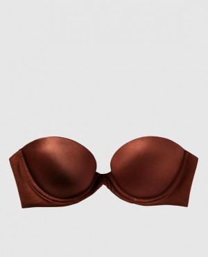 La Senza Strapless Push Up Women Bras Andorra | pTzdeUD9