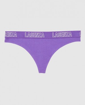 La Senza Thong Panty Women Underwear Flower | 3JJJdHnt