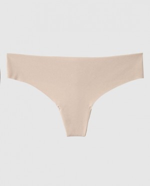 La Senza Thong Panty Women Underwear Rosetan | bV2xjOe5