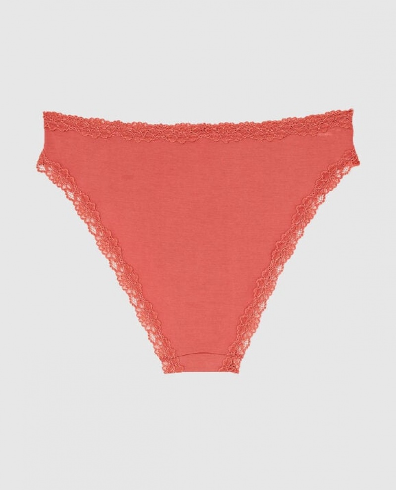 La Senza Bikini Panty Women Underwear Astro Dust | BCrBwpTx