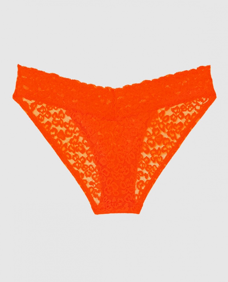 La Senza Bikini Panty Women Underwear Hot Glow | H8m7AcEt