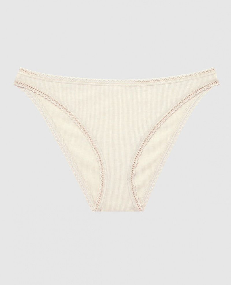 La Senza Bikini Panty Women Underwear Pearl | 2SptCe4l