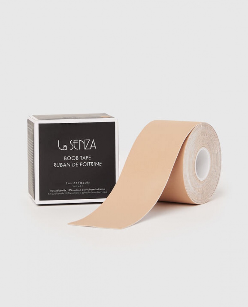 La Senza Boob Tape Women Accessories Rosetan 02MI | 1mZh3Kc9