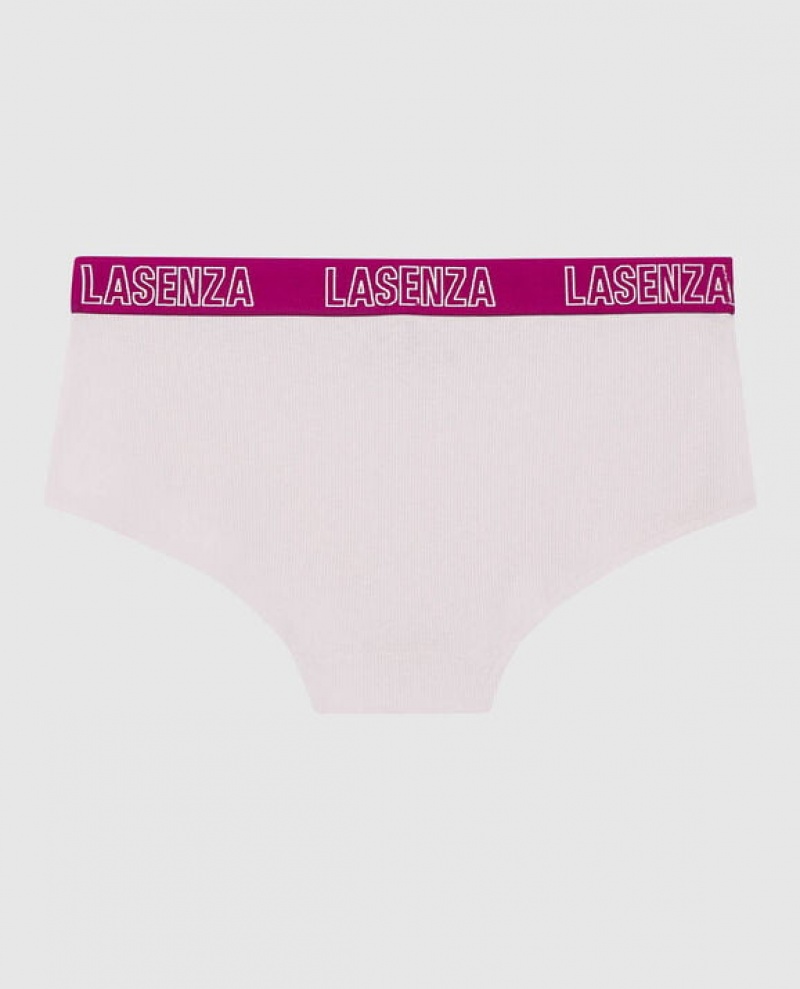 La Senza Boyshort Panty Women Underwear Pink | jnNLtKFh