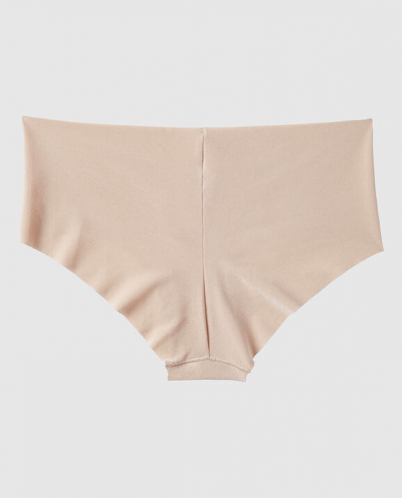 La Senza Brazilian Panty Women Underwear Rosetan | K1WWIWTq