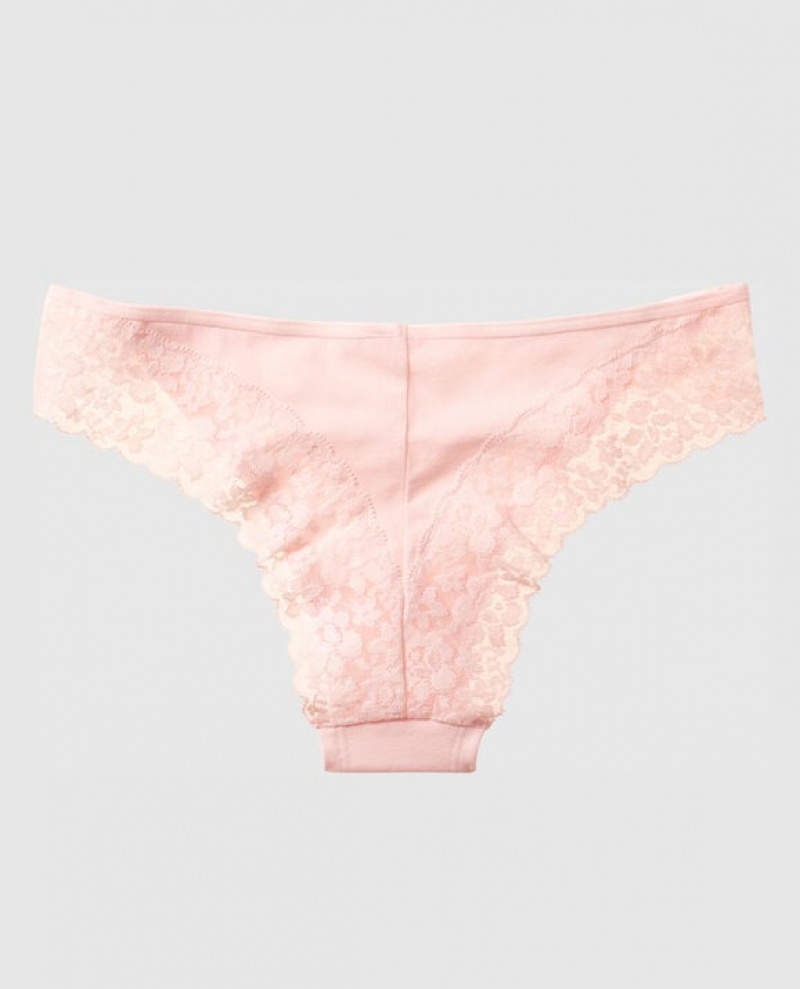 La Senza Cheeky Panty Women Underwear Ballet | WBwzciCk