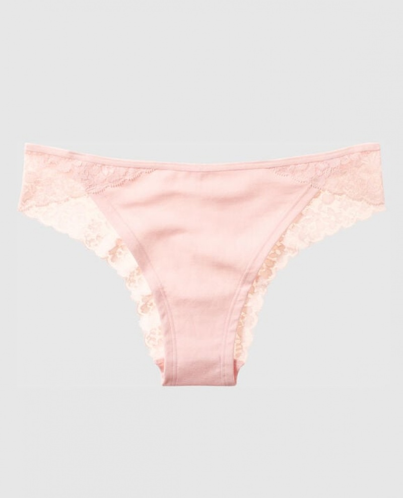 La Senza Cheeky Panty Women Underwear Ballet | WBwzciCk