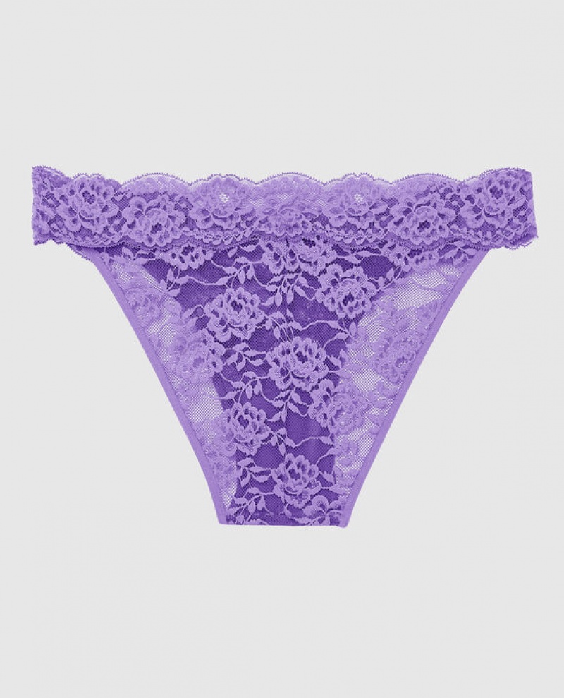 La Senza Cheeky Panty Women Underwear Flower | 7OXGcULQ